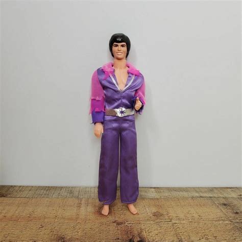 Mattel | Toys | Mattel Unisex Kids Purple Pink Vinyl Donny Osmond ...