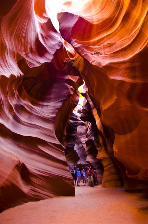 Antelope Canyon, a Navajo natural wonder, adapts to the Instagram age - Vox