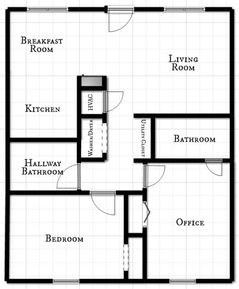 Condominium Floor Plan Dwg - floorplans.click