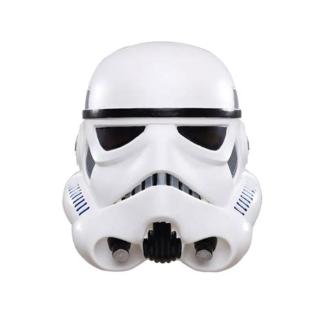 Aliexpress.com : Buy Star Wars White Soldier Cosplay Helmet The Force ...