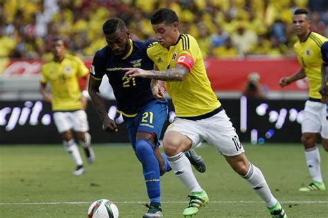 Ecuador Vs Colombia Eliminatorias 2024 Mustang - Carry Ingunna