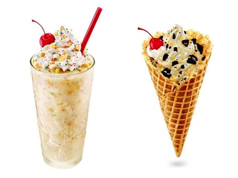 FAST FOOD NEWS: Sonic Ice Cream Cake Shakes and Ice Cream Cake Waffle ...