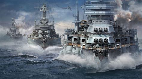 Warship Wallpapers HD - Wallpaper Cave