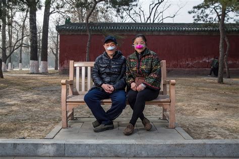 Beijing: The Masked City - Sean Gallagher - Photographer & Filmmaker ...