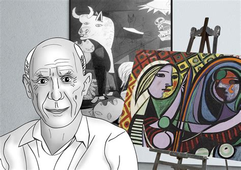 Picasso Paintings & Sculptures, Bio, Ideas | TheArtStory