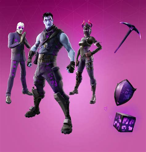 Fortnite - Dark Reflections Pack EU XBOX One CD Key | G2PLAY.NET