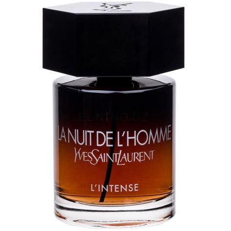 YSL La Nuit De L’Homme L'Intense Eau De Parfum – FRAGRANCE SAMPLES