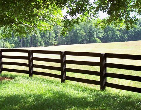 fences - Buscar con Google Front Yard Fence, Farm Fence, Fence Gate ...