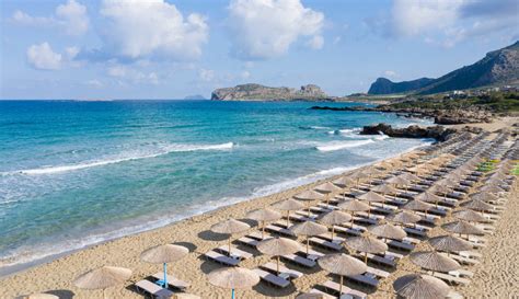 Falassarna Beach - Crete Guide