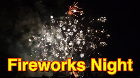 Fireworks Night - YouTube