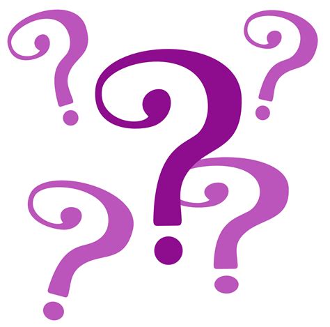 Question mark Free content Clip art - Trivia Cliparts png download ...