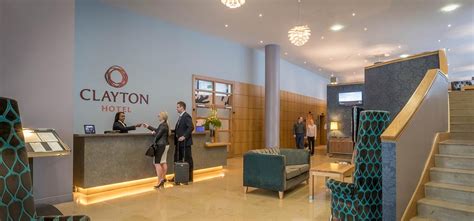 Clayton Hotel Cardiff Lane & Conference Centre - Dublin Convention Bureau