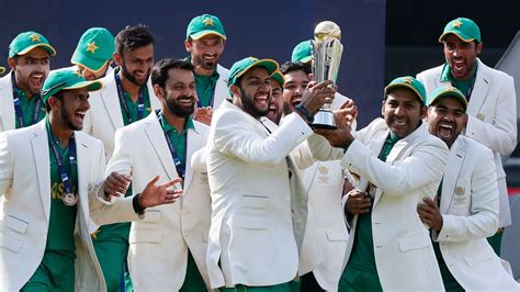 ICC World Cup: Can this Pakistan Squad Really Go All The Way?