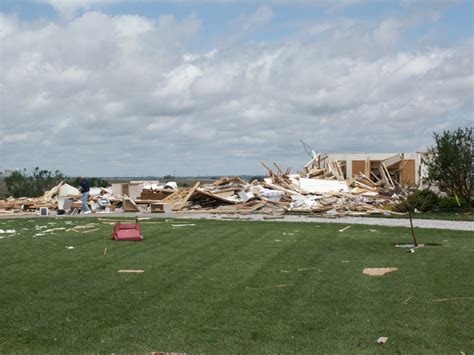 Hallam Nebraska Tornado May 2004