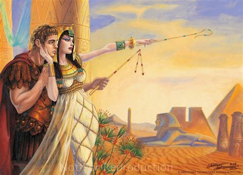 Antony and Cleopatra | Mark antony, Cleopatra and julius caesar, Cleopatra