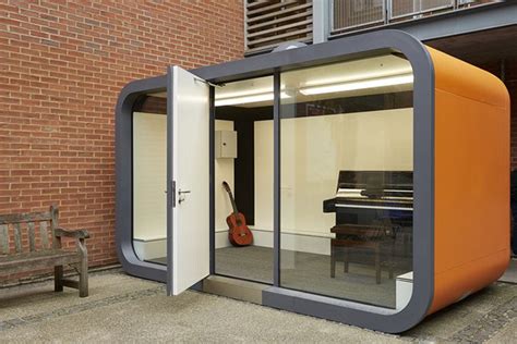 Office Pods - Work From Home Without Distraction | Man of Many | Office ...