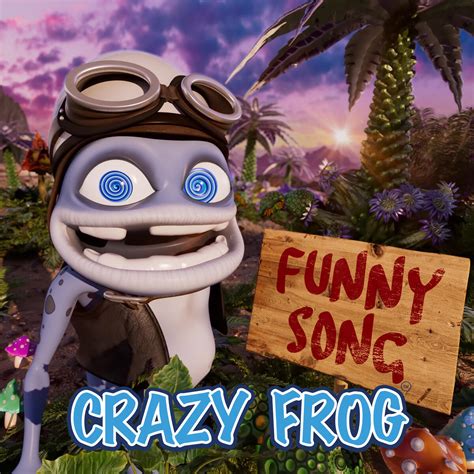 Crazy Frog - Funny Song | iHeart