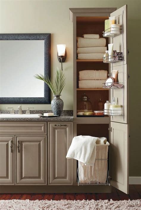 10++ Bathroom vanity and linen cabinet ideas in 2021 | bathroomremodel2