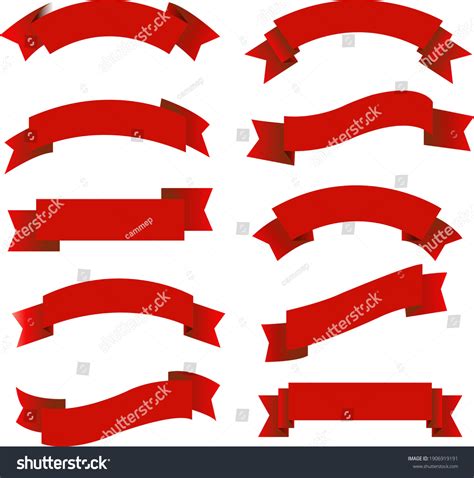 2,887,614 Red ribbon vector Images, Stock Photos & Vectors | Shutterstock