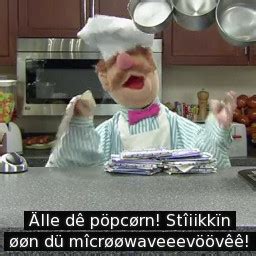 Swedish Chef Quotes. QuotesGram