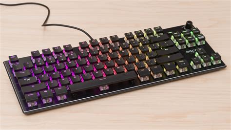 ROCCAT Vulcan TKL Review - RTINGS.com