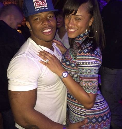 Janay Palmer blames media, not Ray Rice, for pain and suffering