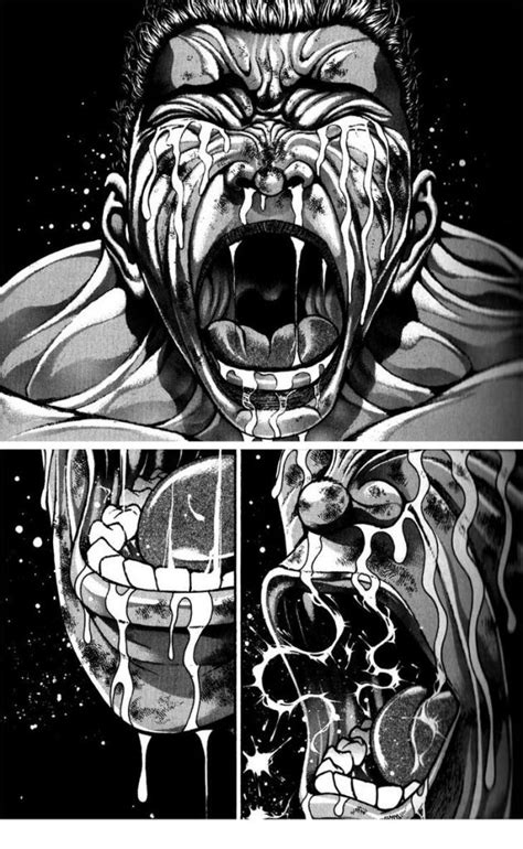 Baki:Hanma Baki, Vol.23, Chapter 186 : Fighter's Dna - Baki Manga Online