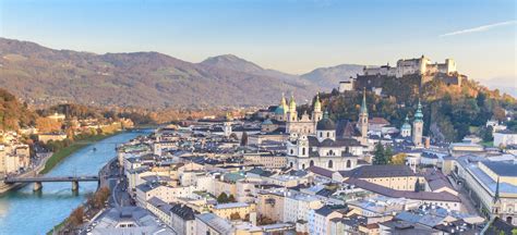 Discover the Top Things to Do in Salzburg Old Town