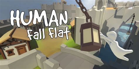 Human: Fall Flat – Multiplayer-Update jetzt für Konsolen verfügbar ...