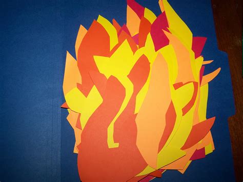 Liberation Theology Lutheran: Pentecost Art Project