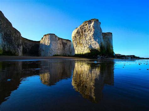 Botany Bay - Kent | UK Beach Guide