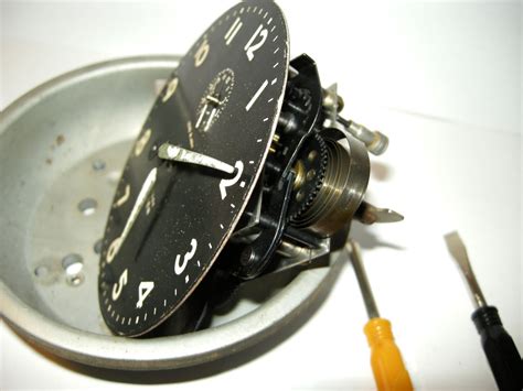 Project Repair: Project "Westclox Big Ben Alarm Clock, Style 6" (1/3)