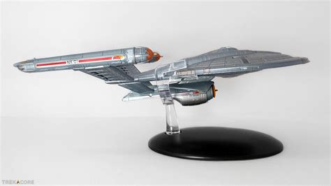 Models & Kits Eaglemoss STAR TREK USS Enterprise NCC 1701 REFIT NX-01 ...