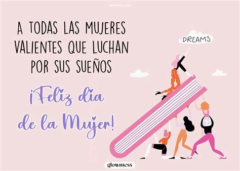 Feliz Día de la Mujer: 30 Frases Bonitas para felicitar el 8 de Marzo