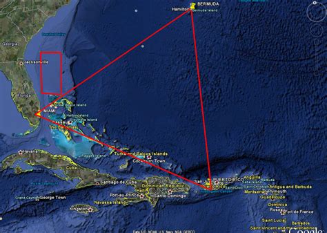 Surprising Truths: Facts About Bermuda Triangle