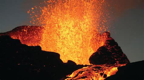 The Largest Volcanic Eruption In History Explained