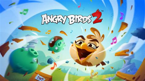 Angry Birds 2 | Angry Birds