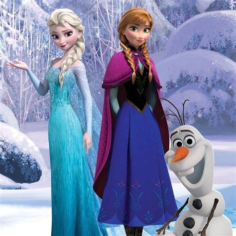 Frozen #disneyfrozen #frozen #anna #elsa #olaf Disney Princess Frozen ...