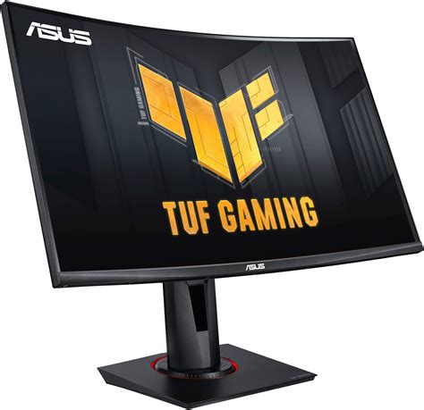 ASUS TUF Gaming 27" Curved FHD 240Hz 1ms FreeSync Premium Gaming ...