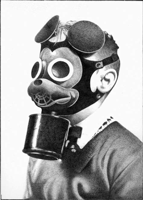 Pin by Dmitry Yasnikov on history | Gas mask, Gas mask art, Mask