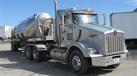 F&S acquires pneumatic dry bulk trucking company | FleetOwner