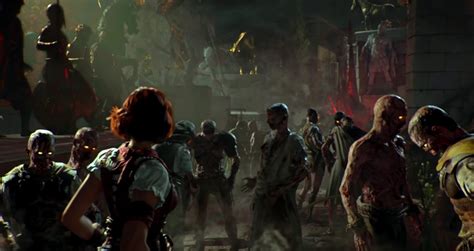 Ancient Evil comes to Black Ops 4 Zombies in new trailer | Shacknews