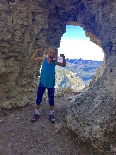 On the Trail: Storm Castle Peak Trail | Explore Big Sky