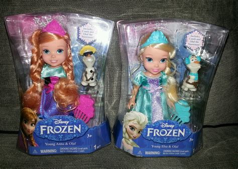 Anna and Elsa Dolls - Princess Anna Photo (35508088) - Fanpop