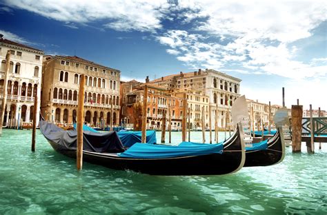 Venice Gondola Wallpapers - Wallpaper Cave