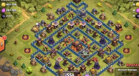 Best Clash of Clans Town Hall 10 base defense ever – Product Reviews Net