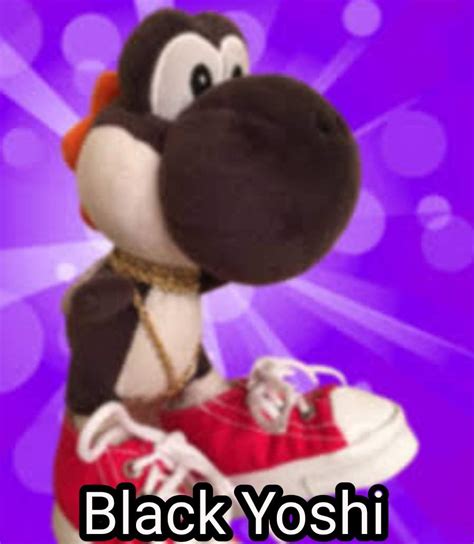 Black Yoshi | Wiki | SML Amino! Amino