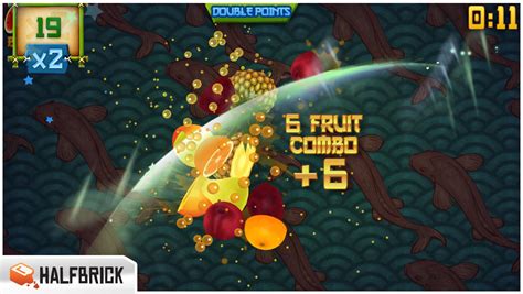 Fruit Ninja Adds 4 New Blades, New Background, All-New Challenge System ...