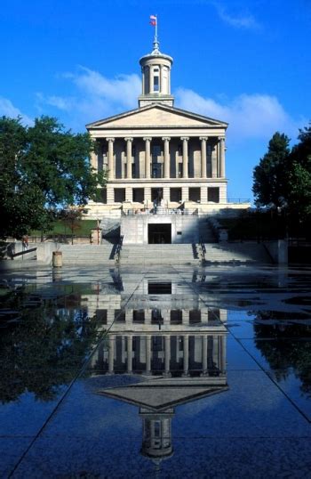 Tennessee State Capitol