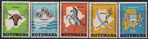 Botswana Archives | Mesa Stamps